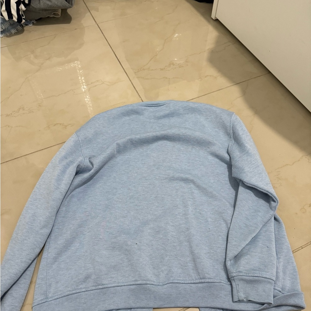 Light Blue Sweater - Picture 2 of 3
